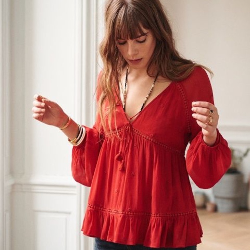 Sezane | Ambre Blouse